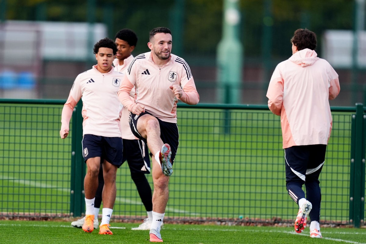 John McGinn says Aston Villa cannot let Go Ahead Eagles loss derail league form