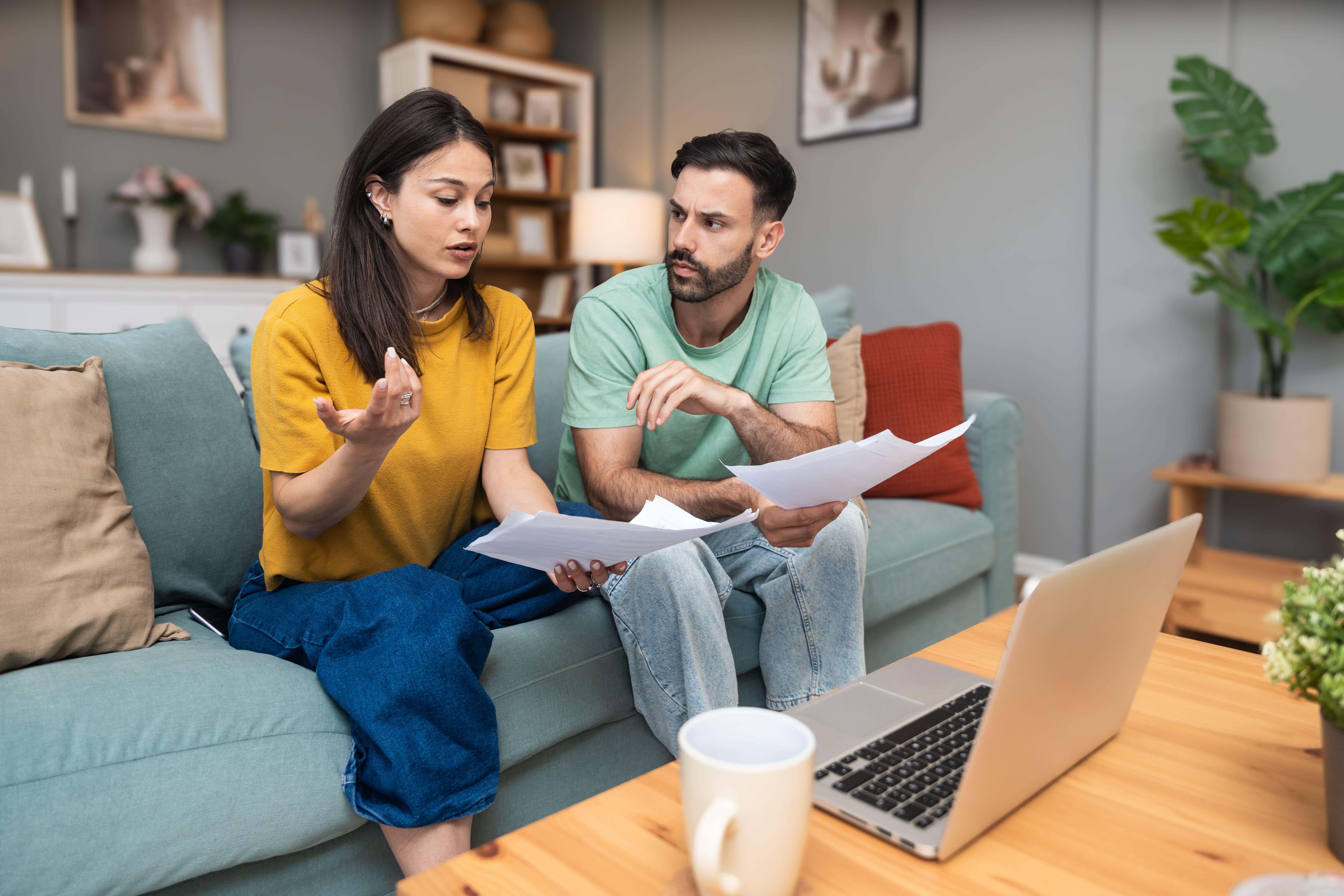 Unforseen expenses can happen at any time (Alamy/PA)