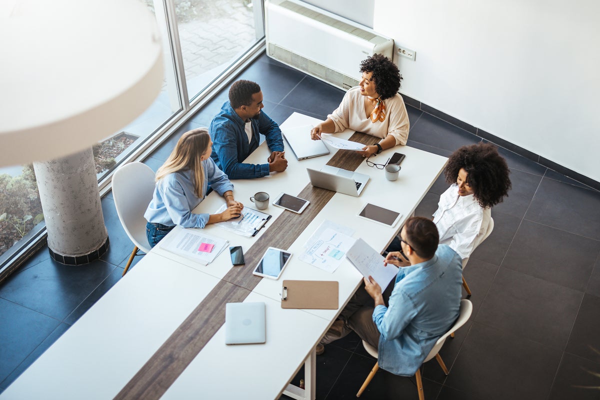 Smarter meeting spaces built on simplicity, trust, and intelligence