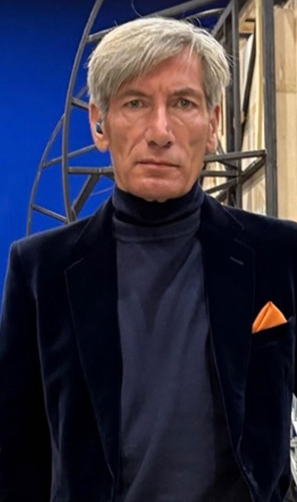 Russell Specterman shared a statement as part of the Truth Project