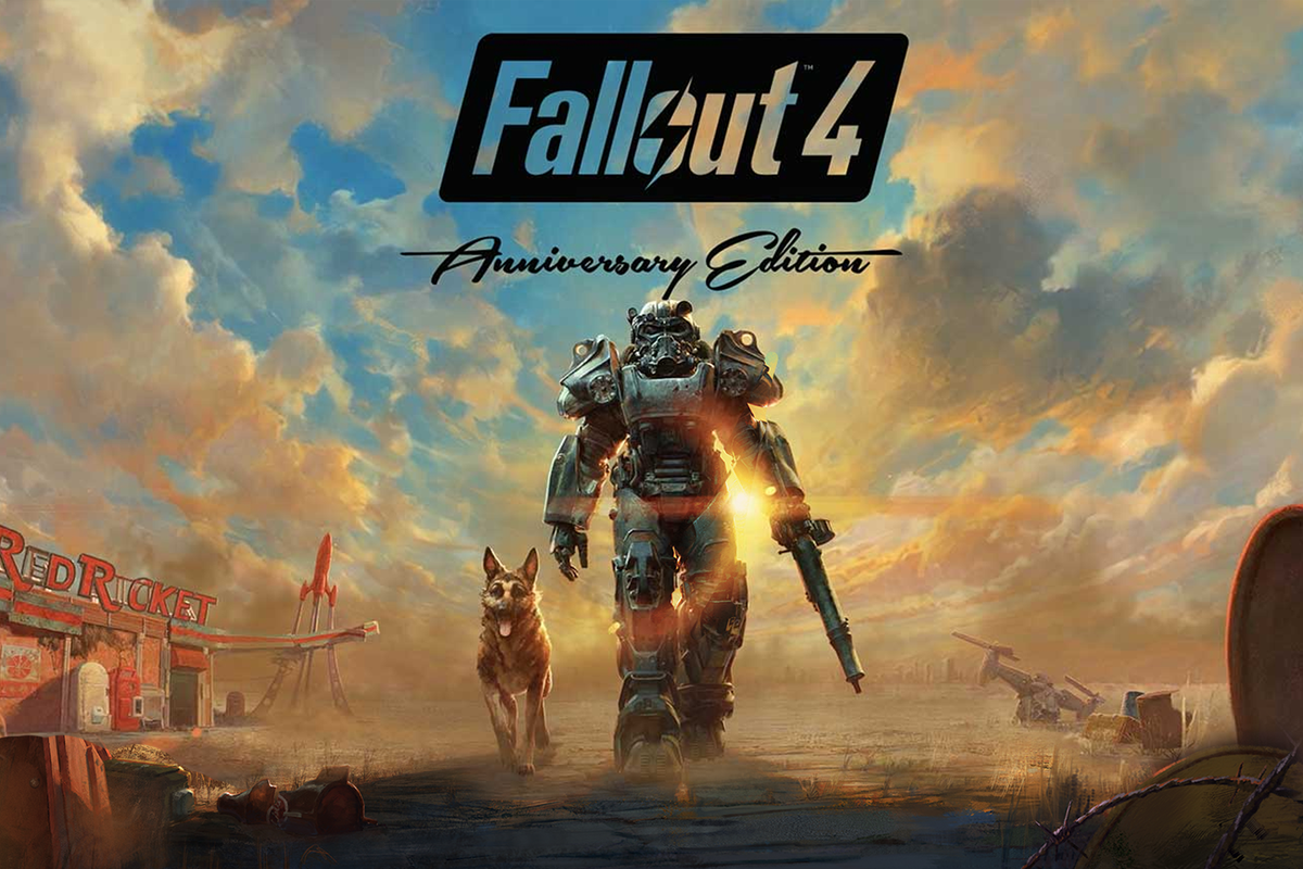 Bethesda Reveals Fallout 4 Anniversary, No New Vegas Remaster