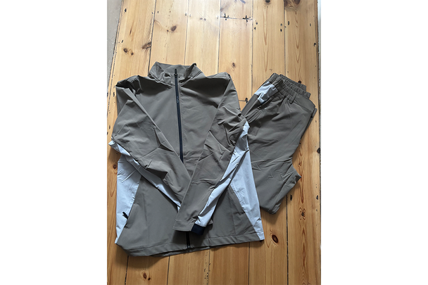 Best mens tracksuit Indybest review Reflo adda windbreaker and brembo trousers