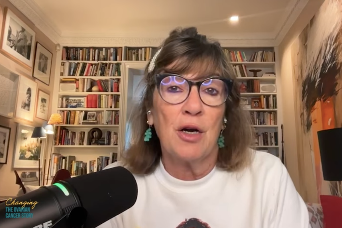 CNN host Christiane Amanpour battling cancer again and urges people to ‘listen to their bodies’