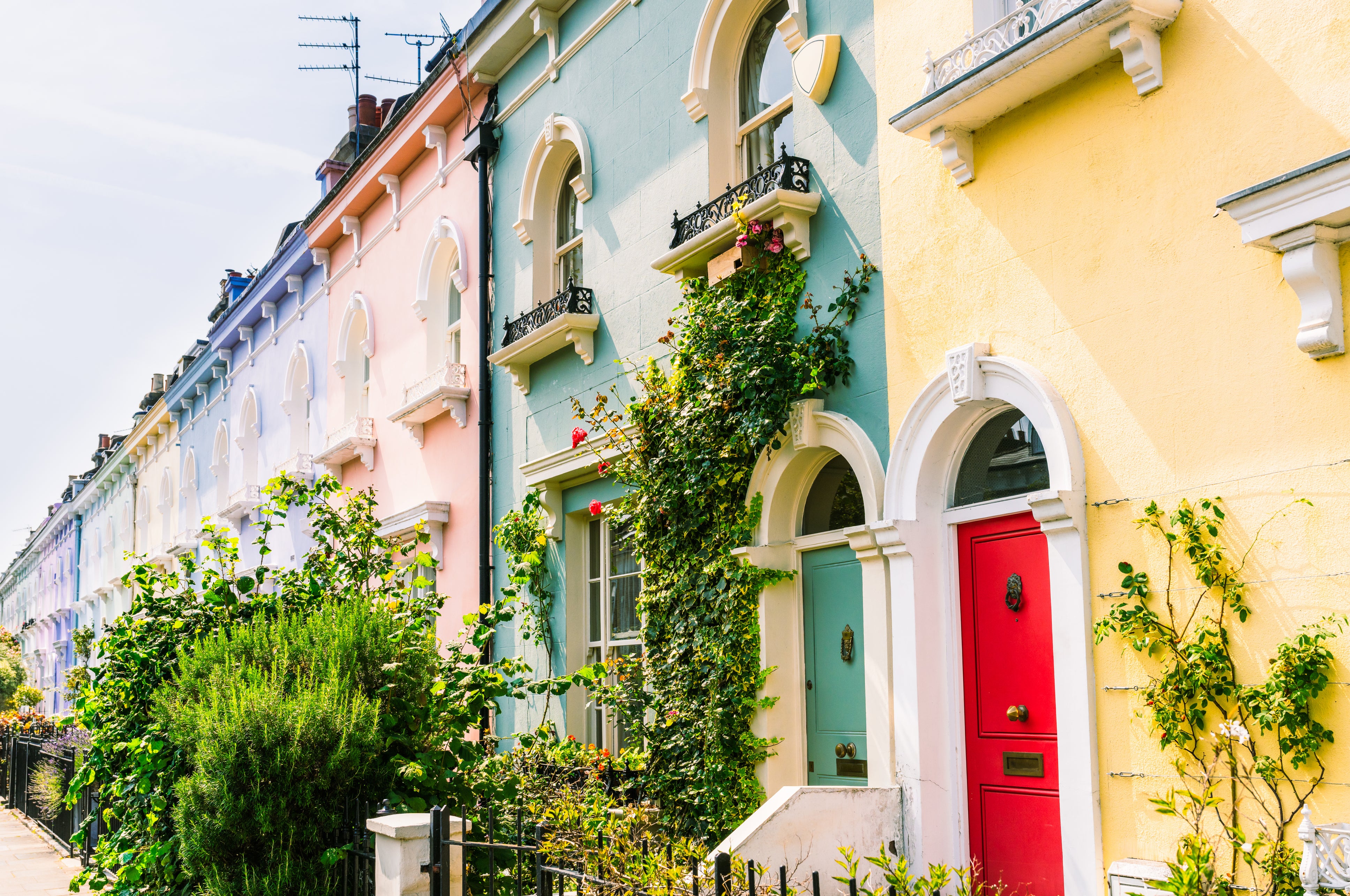 <p>Proactive in the face of uncertainty: Twenty-seven per cent of investors are actively considering new property investments this year</p>