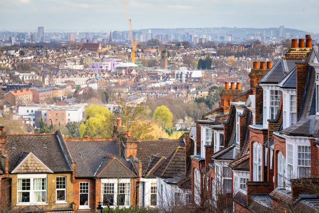 <p>Way off target: It’s unlikely Labour’s manifesto promise on housing will be met on schedule</p>