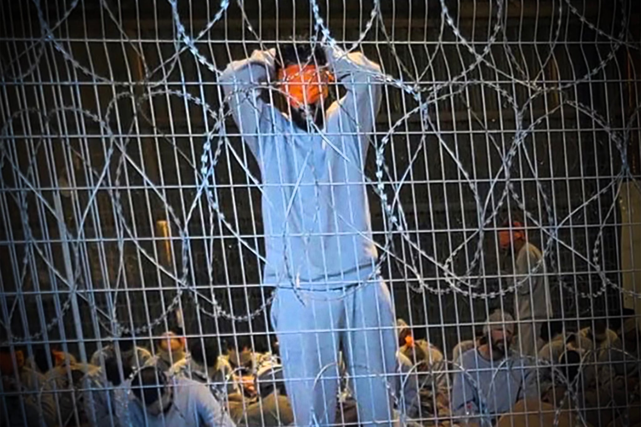 Returning detainees describe abuse, torture, and even allege that summary executions occurred in detention centres