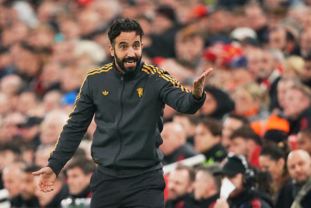 <p>Ruben Amorim says his Manchester United team will be adaptable whilst maintaining one identity</p>