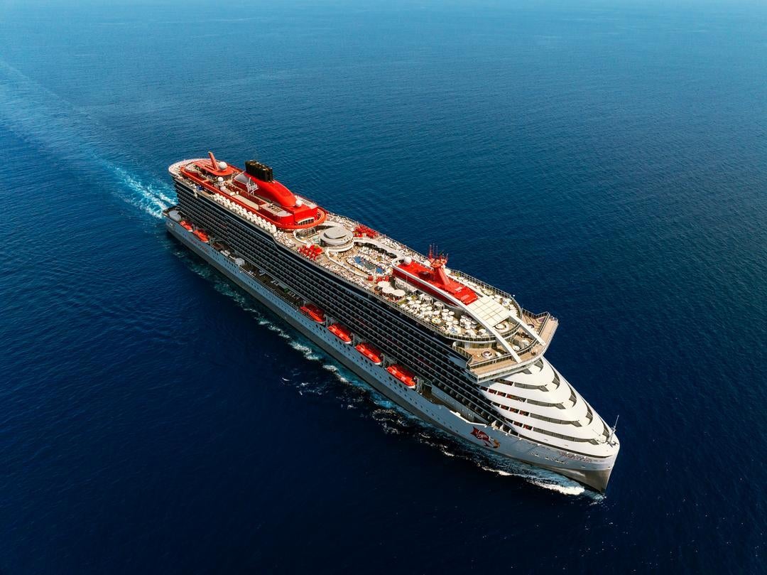 Enjoy everything from Michelin starred cuisine to spas and pools on-board