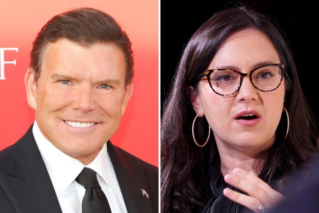 <p>Bari Weiss has expressed interest in luring Bret Baier from Fox News to lead CBS News’ nightly broadcast.</p>
