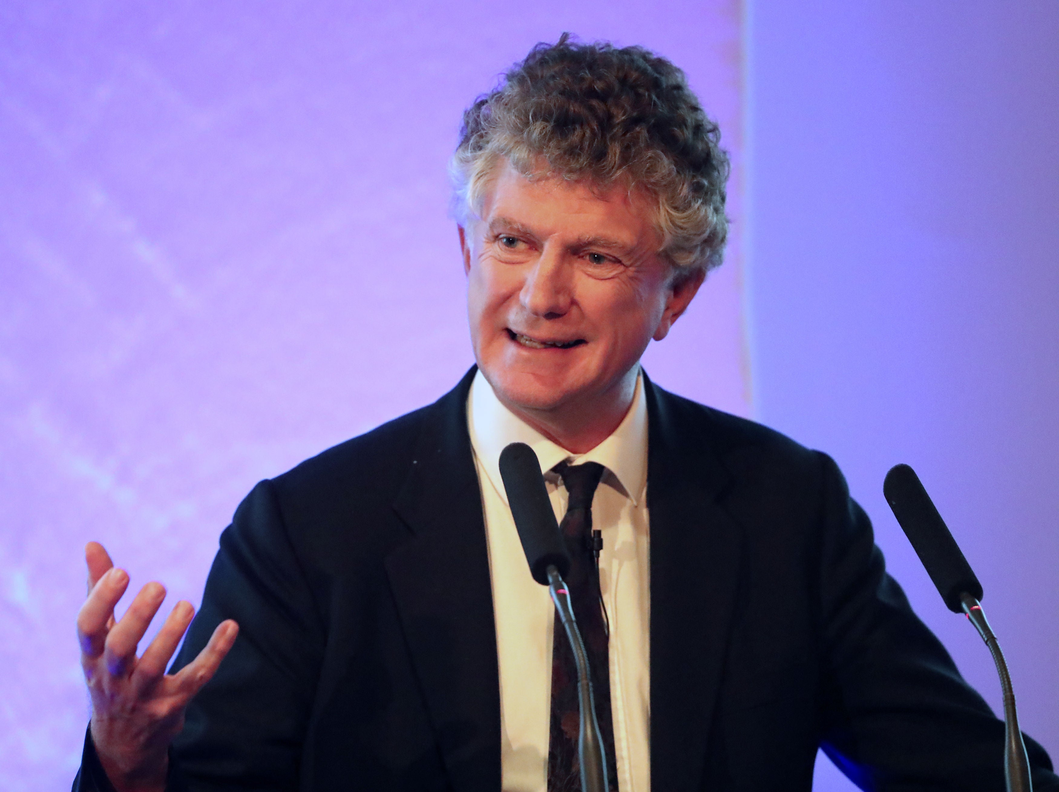 Jonathan Powell said the process for appointing Lord Mandelson was ‘weirdly rushed’