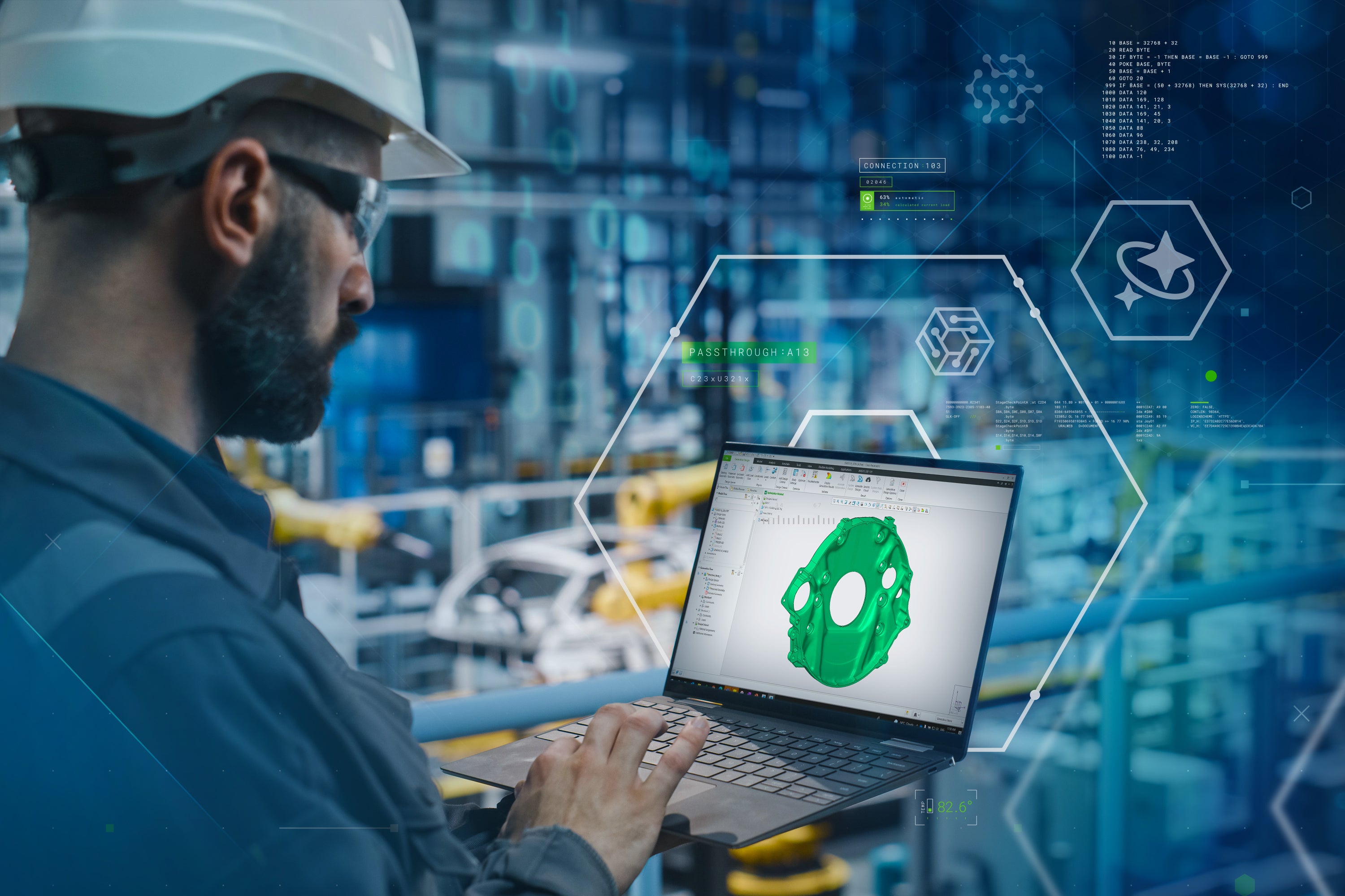 <p>A solid foundation: AI is only as good as the data it uses</p>