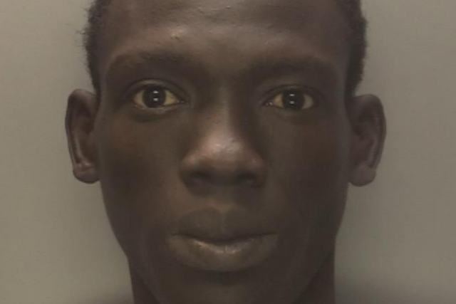 <p>Deng Chol Majek </p>