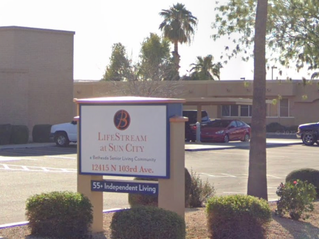 <p>Angela Boorn said she is upset that the staff at LifeStream at Sun City did not check on her uncle sooner</p>