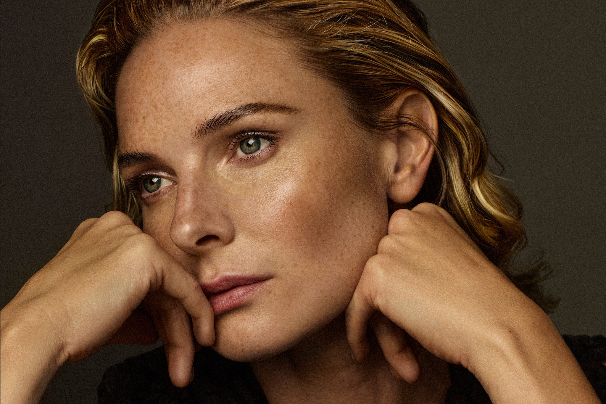 <p>‘​​I think my sheer bluntness makes people uncomfortable, and therein lies the humour, maybe – but I worry that if I actively tried to be funny in something, it wouldn’t be funny at all’</p>