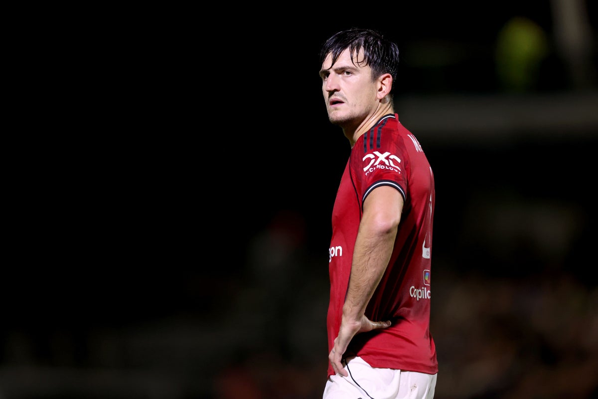 Man Utd assesses Maguire Mount injuries ahead Brighton clash
