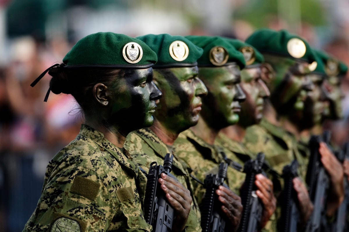 Croatia Reintroduces Conscription Early 2026