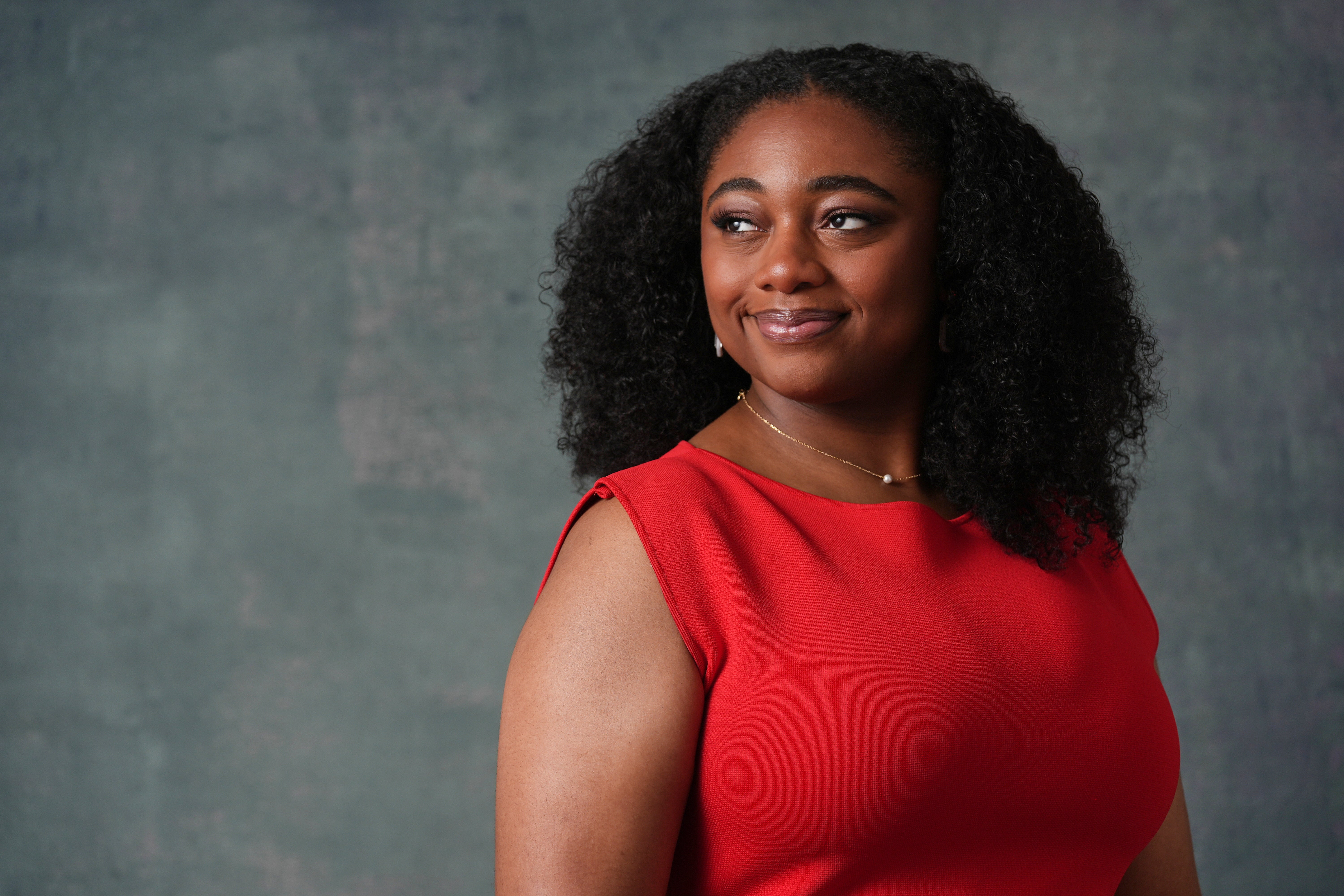 Samara Joy Portrait Session