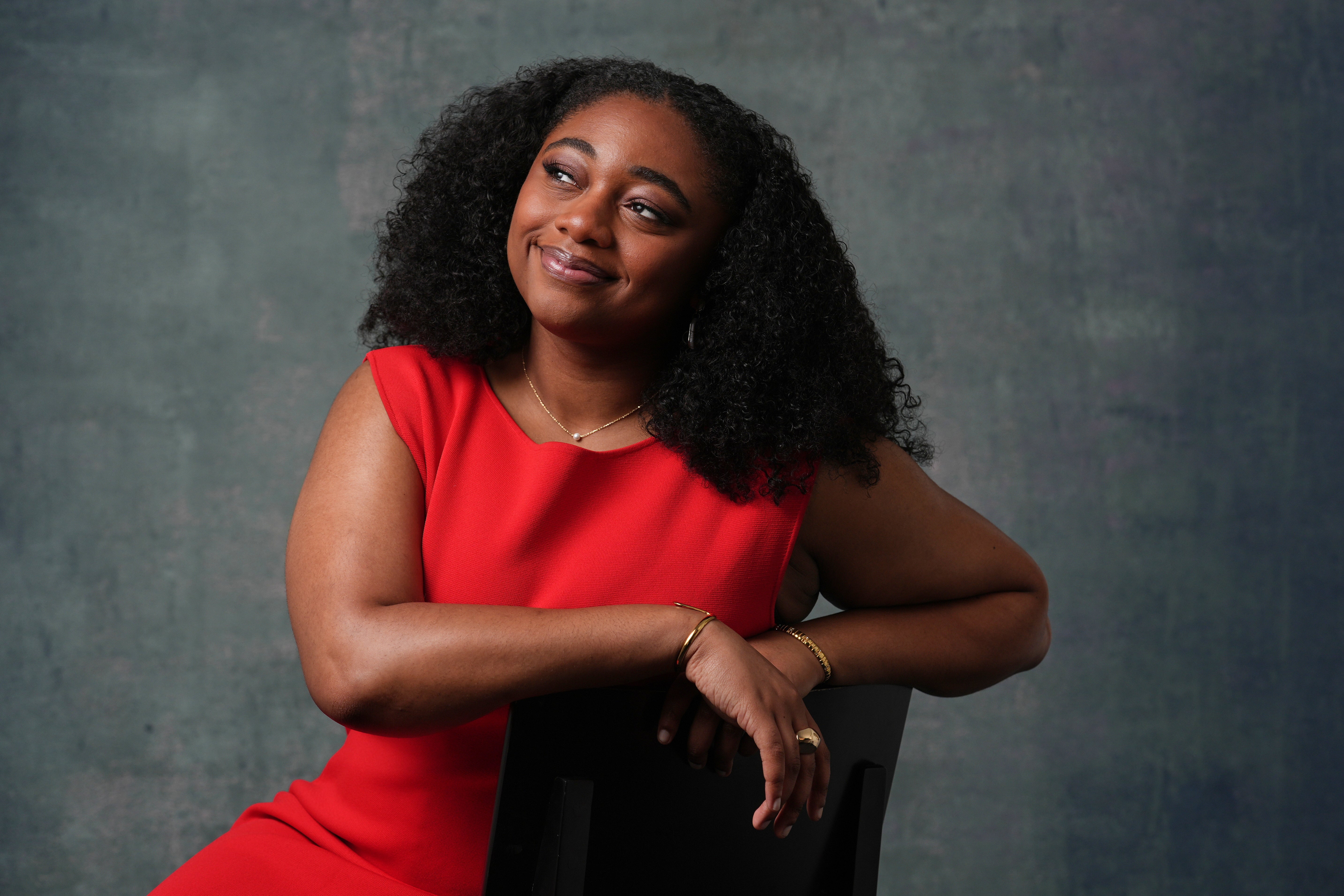 Samara Joy Portrait Session