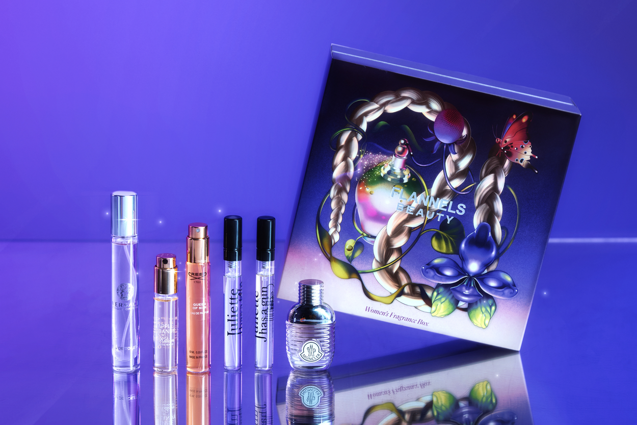 Flannels’ £39 fragrance box saves £100 and rivals premium perfume ...