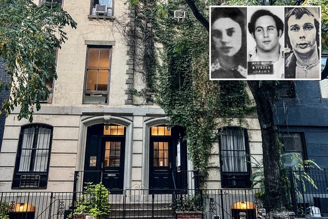 <p>On Halloween 1981, Ronald Sisman and Elizabeth Platzman were shot execution style at a Chelsea apartment (pictured in 2025) and their case is still unsolved 44 years later</p>