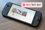 Nintendo Switch 2 with best buy logo