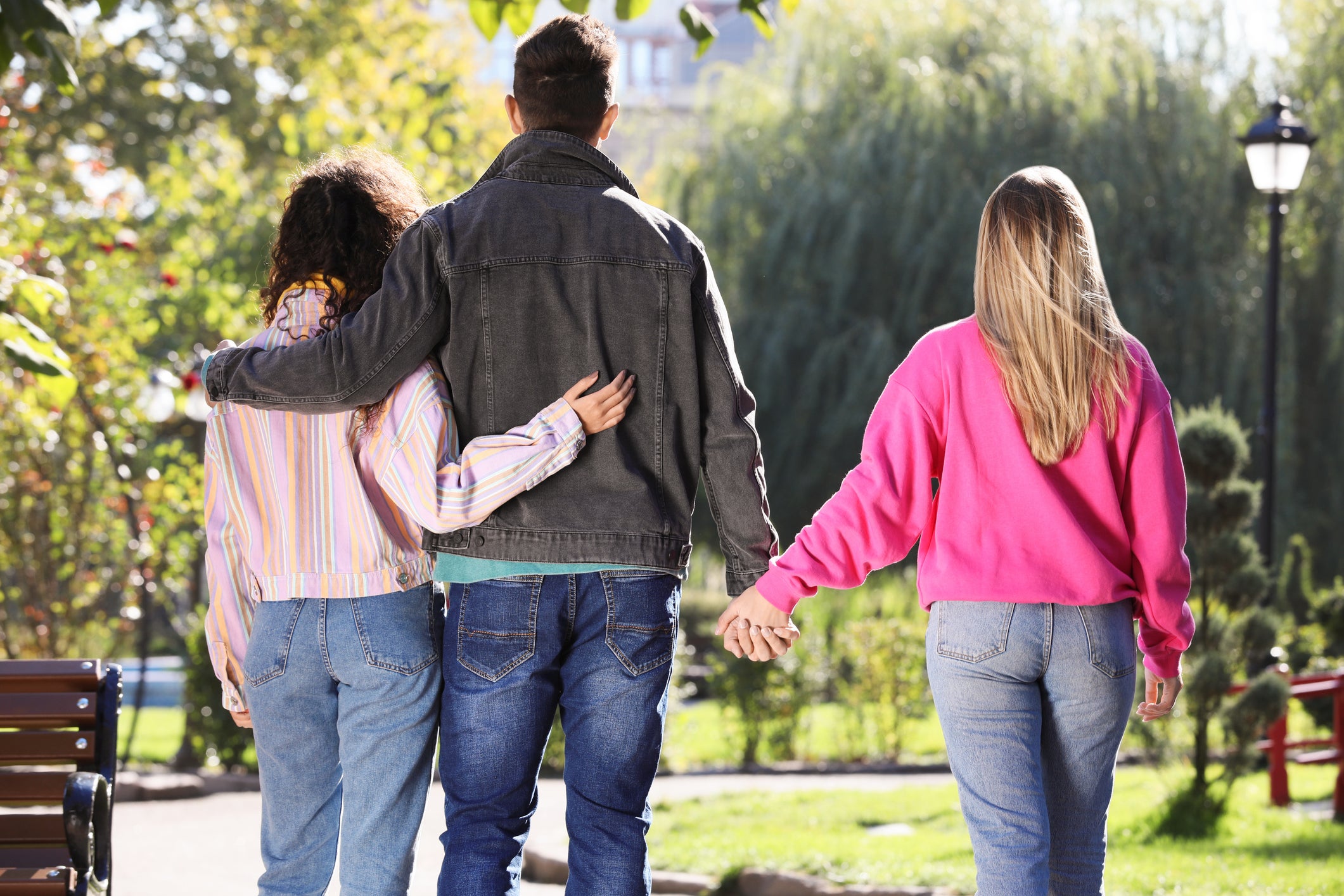 Studies have shown polygynous households to typically be wealthier.