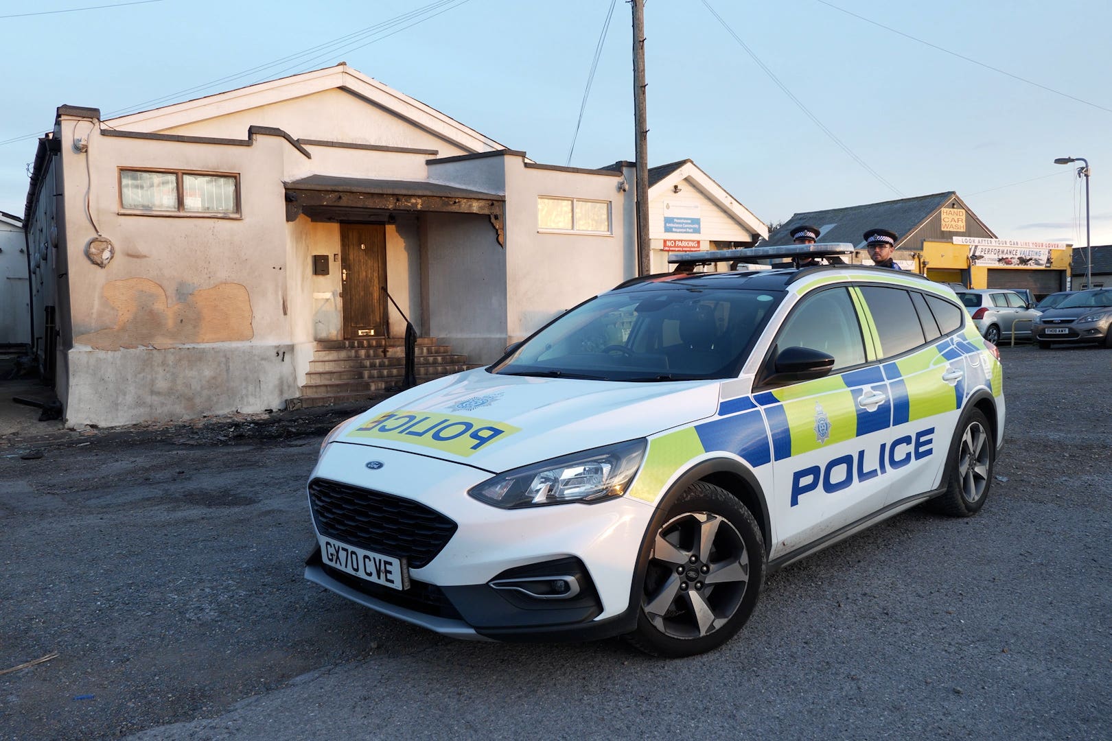 A mosque is being attacked in the UK ‘every five days’, trust warns
