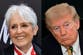 White House issues four-word response to Joan Baez poem about Trump’s brain being eaten by ‘little green worm’