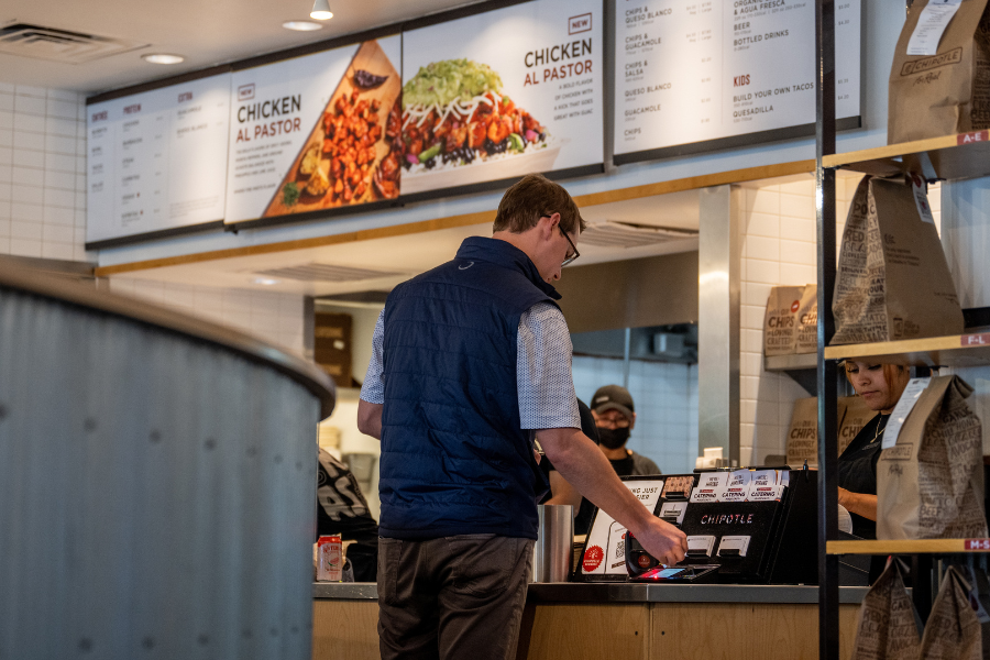 <p>As part of the settlement, Chipotle must launch an online portal and update gift cards to let customers redeem balances under $10 for cash</p>