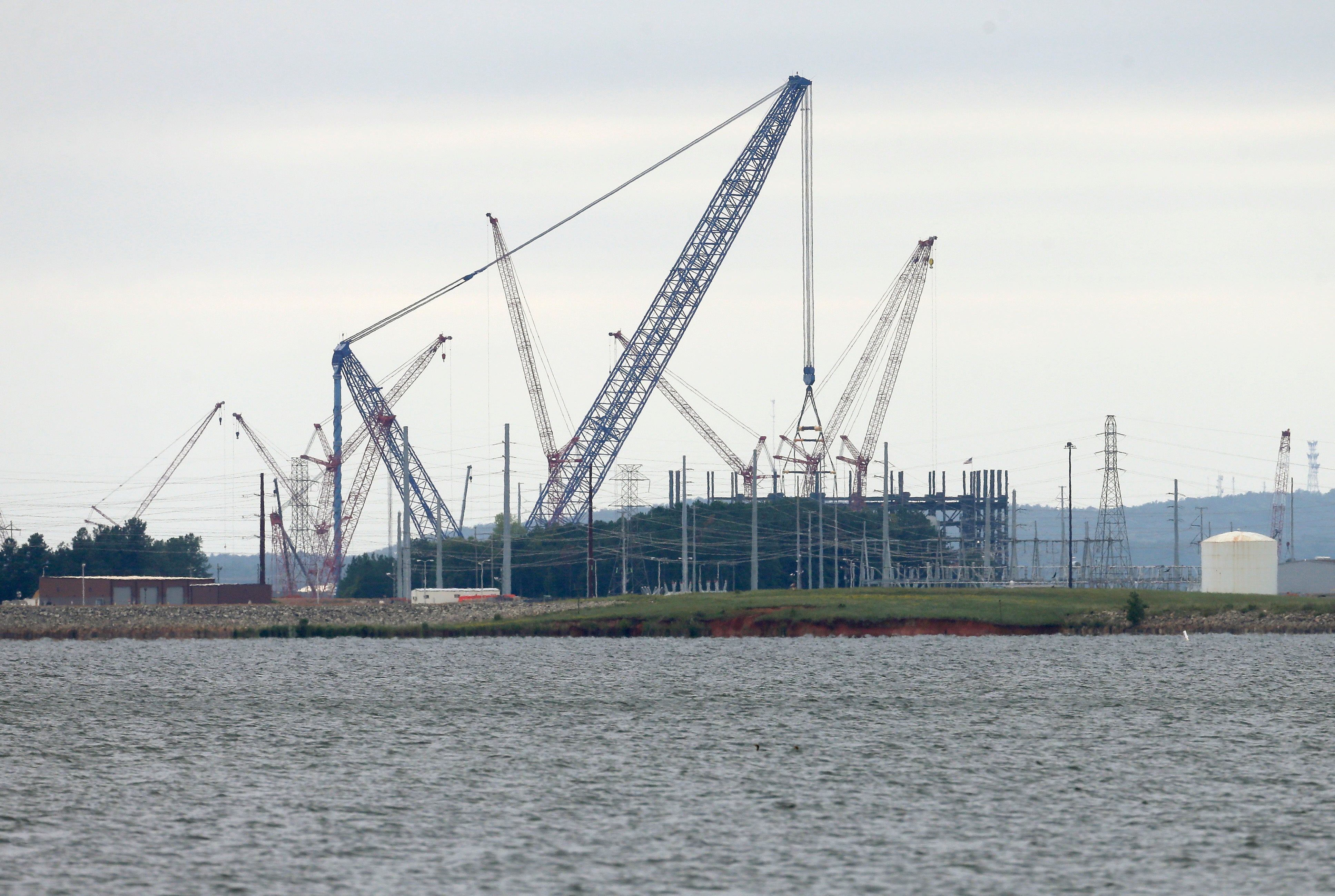 The last two U.S. reactors built at the Vogtle site in Georgia in 2023 and 2024 were about seven years behind schedule and cost about $35 billion,