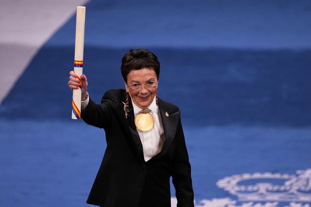 EUR-GEN PREMIOS-PRINCESA ASTURIAS