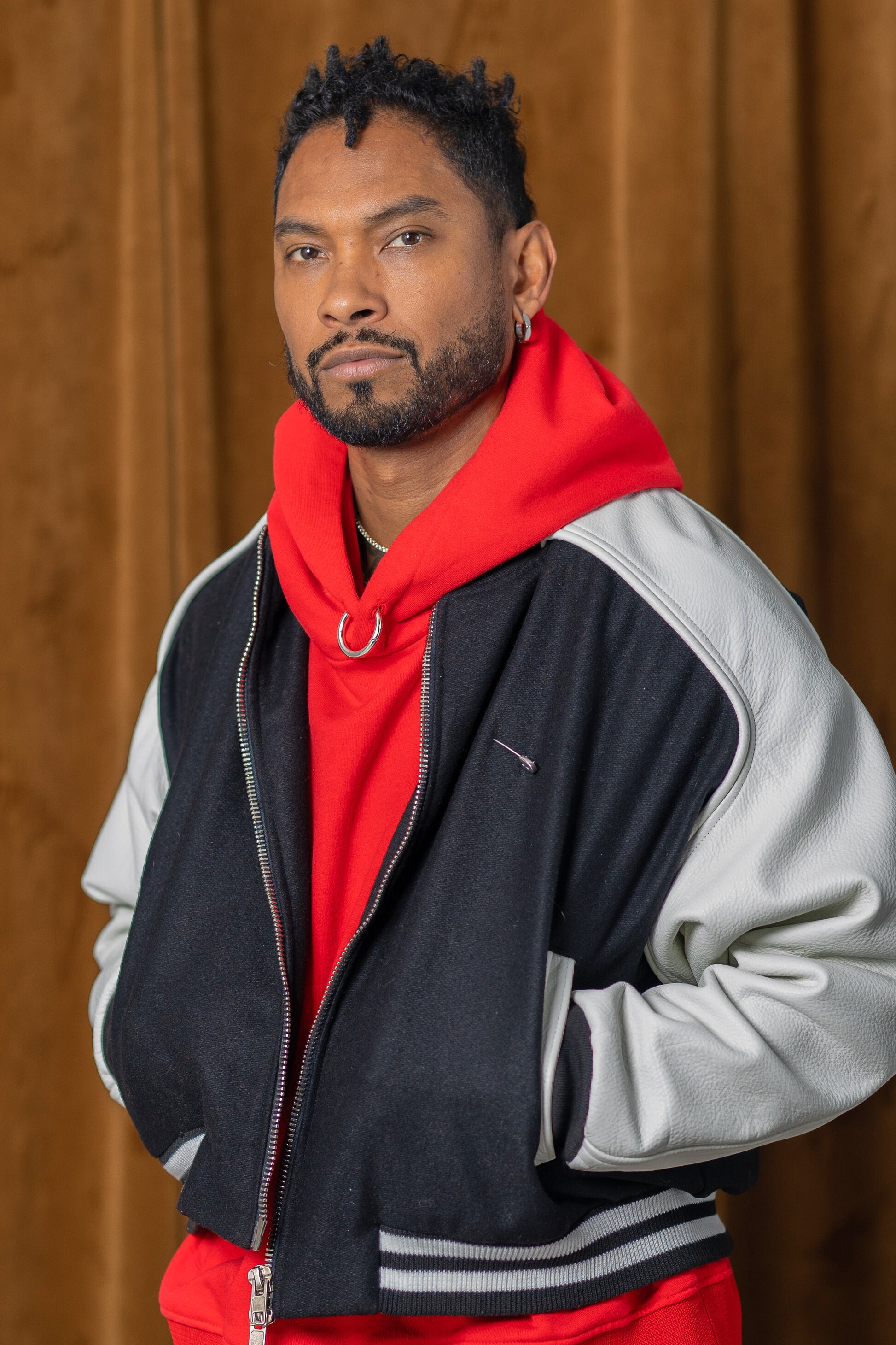 Miguel - Portrait Session