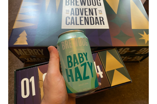 best beer advent calendar indybest review Brewdog beer advent calend