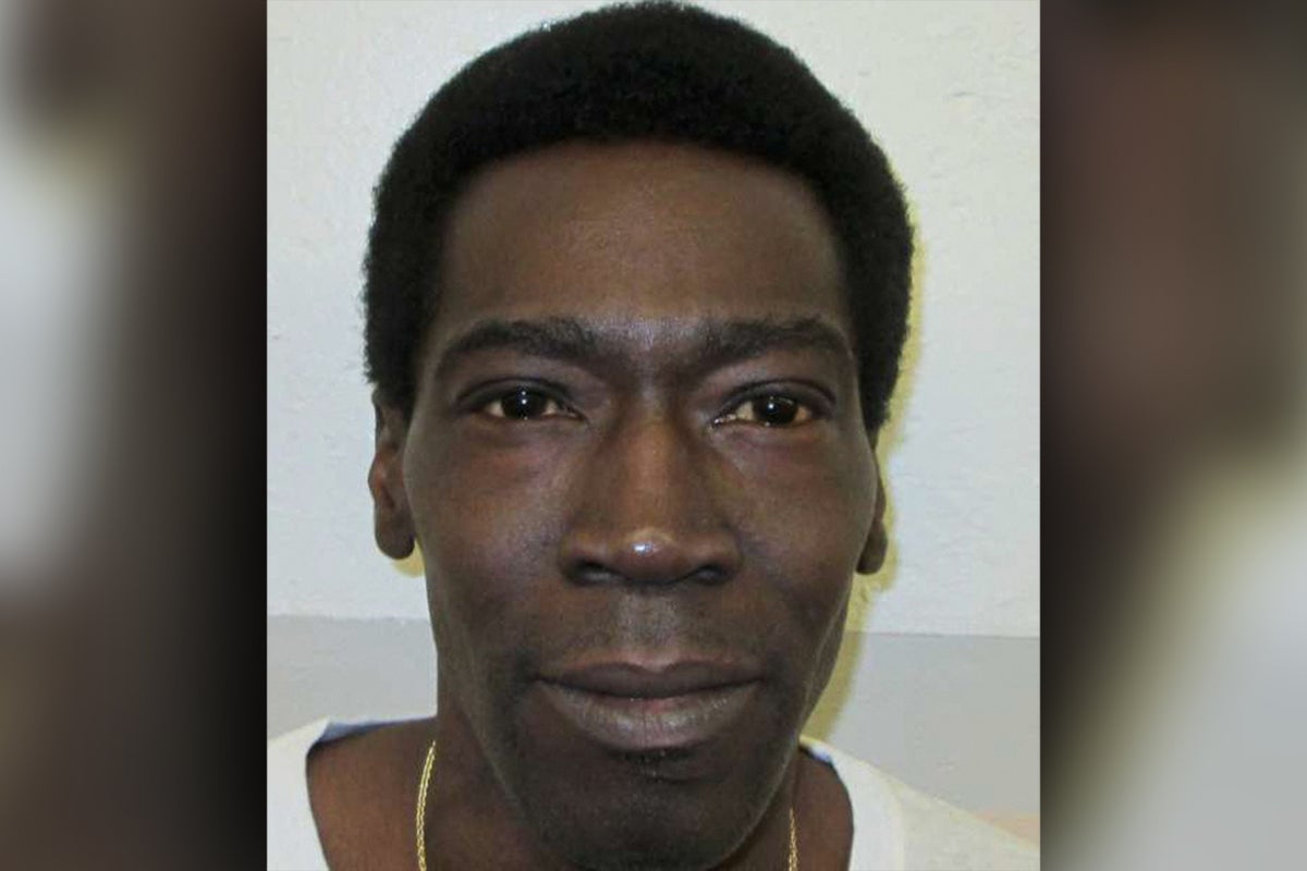 Killer executed with controversial nitrogen gas uses final words to call for change to justice system Killer executed with controversial nitrogen gas uses final words to call for change to justice system