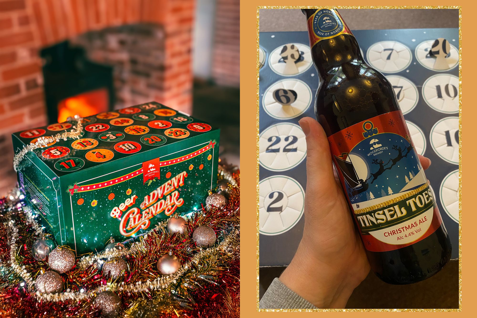 From IPAs to stouts, these beer advent calendars will ensure you have a very merry Christmas