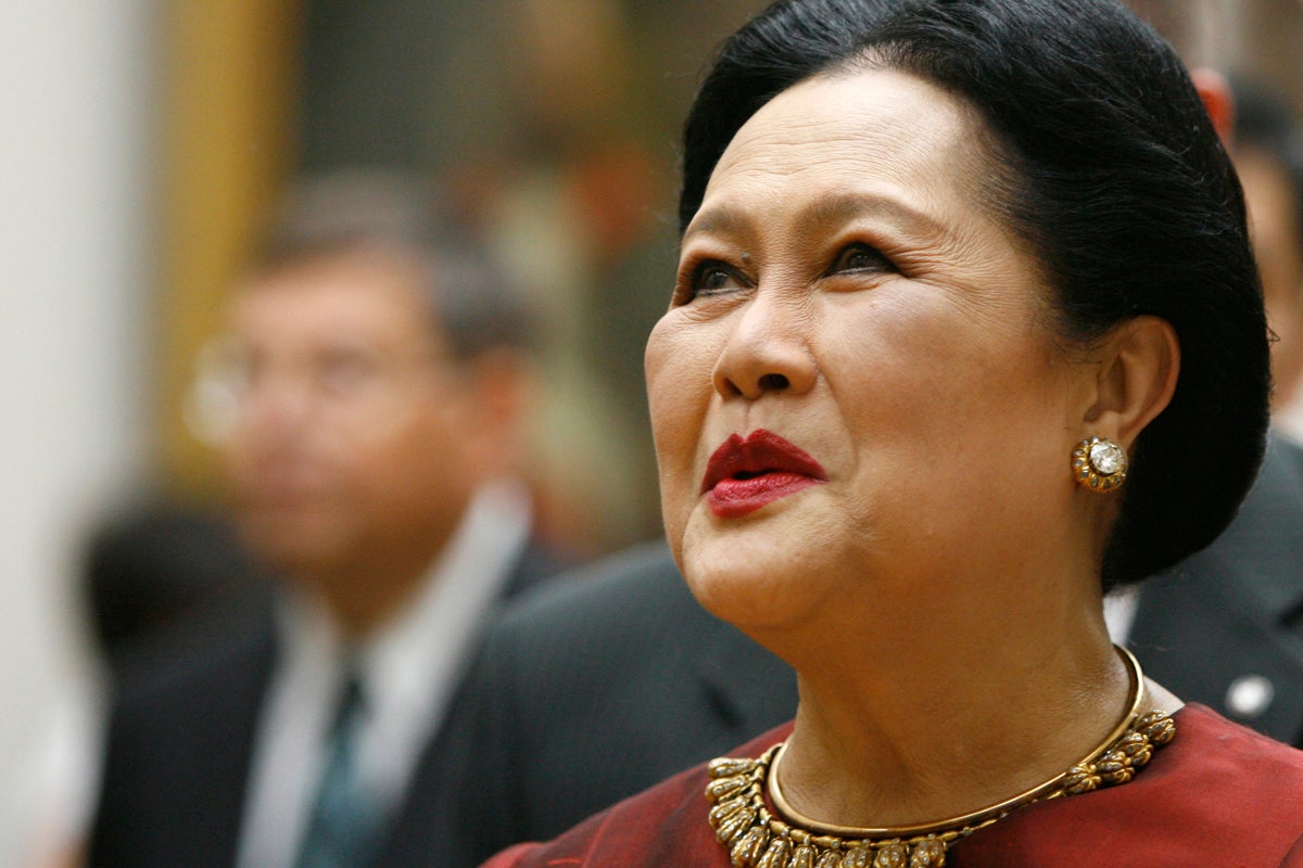 Thailand’s Queen Mother Sirikit has died at age 93 – UK Times