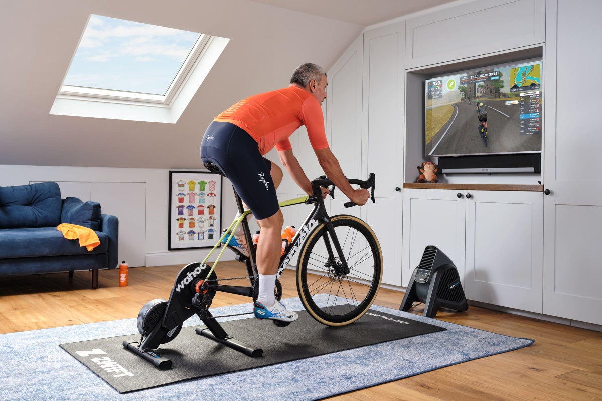 Sales of fitness equipment soar by 15.1% on previous year, figures show Sales of fitness equipment soar by 15.1% on previous year, figures show