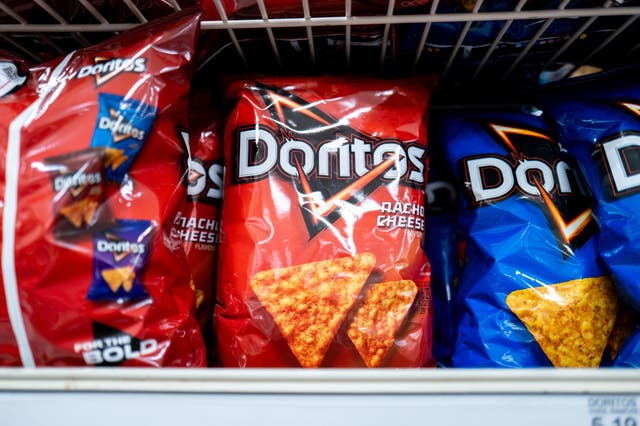 <p>The maker of Doritos and Cheetos snacks plans to launch a line of snacks without artificial dyes or flavor-enhancers</p>