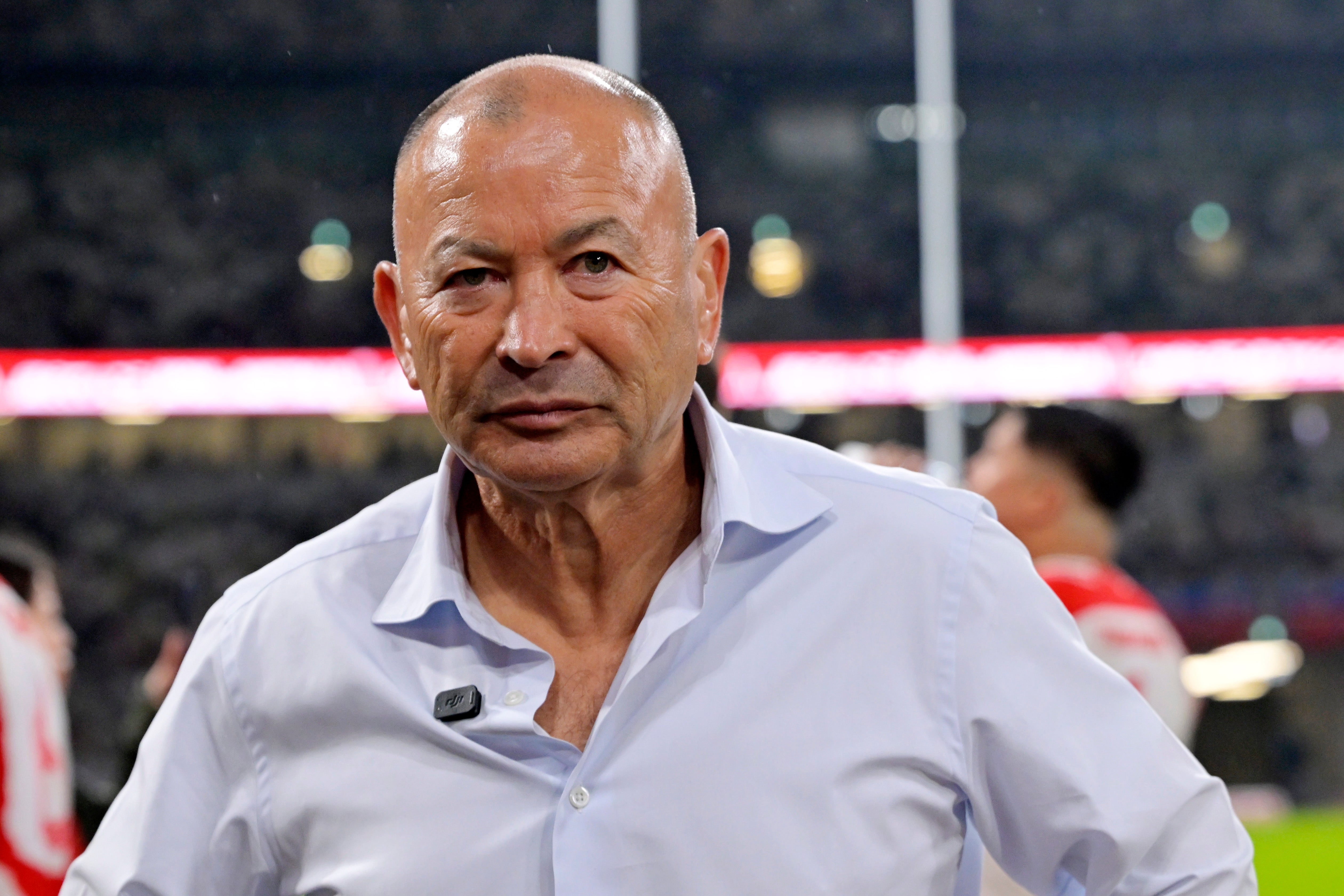 Еди Џонс је предвидео будућност без позиције у којој су бројеви на полеђини мајица били мање важни