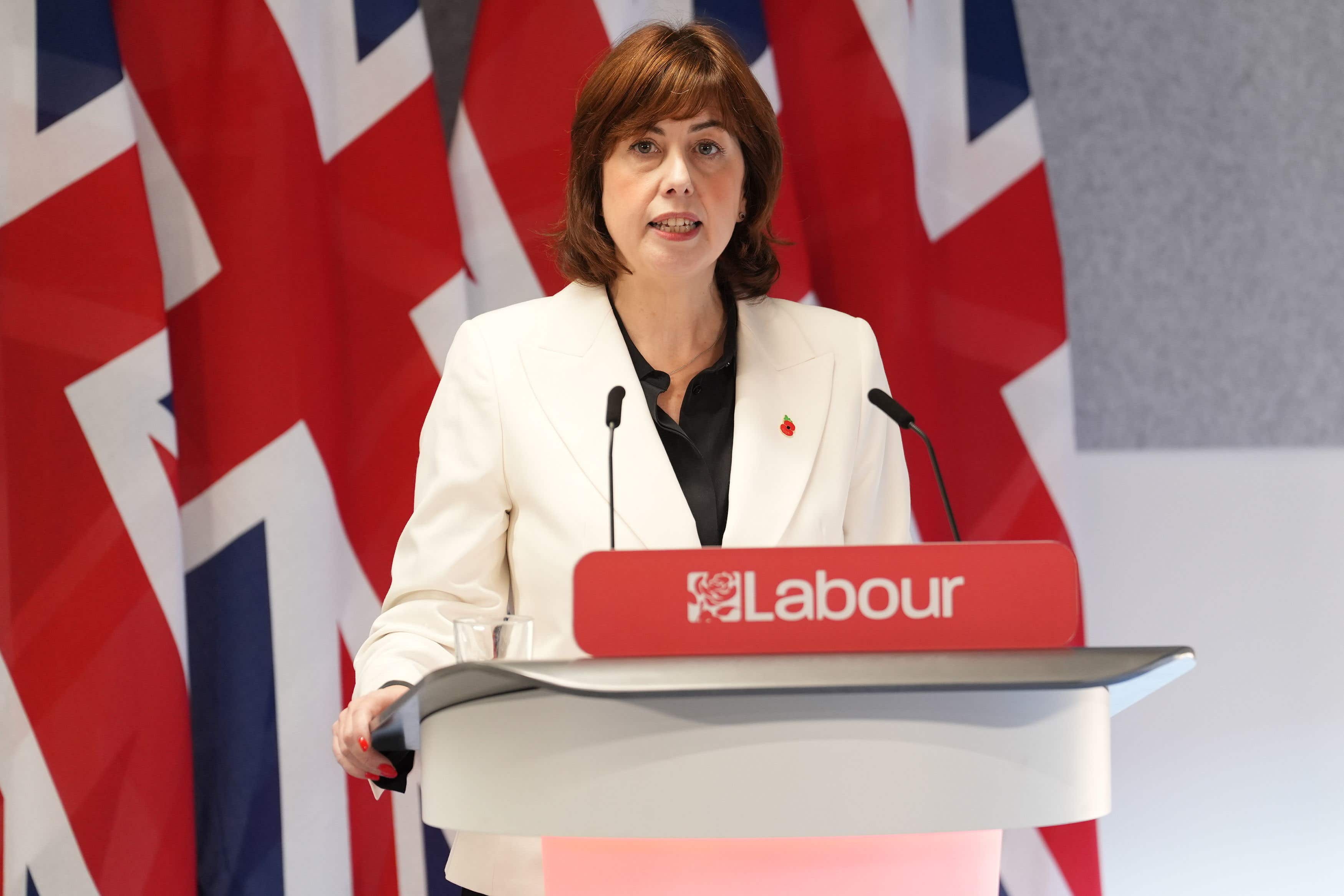 Lucy Powell was elected deputy leader of the Labour Party on a promise to implement a ‘fairer’ tax system