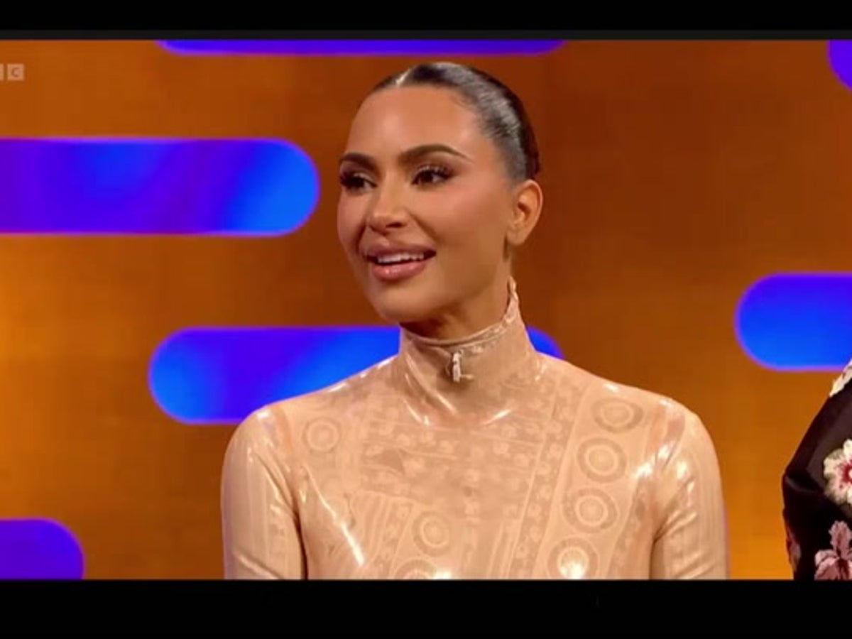 Kim Kardashian on taking fashion advice from sister Kylie Jenner