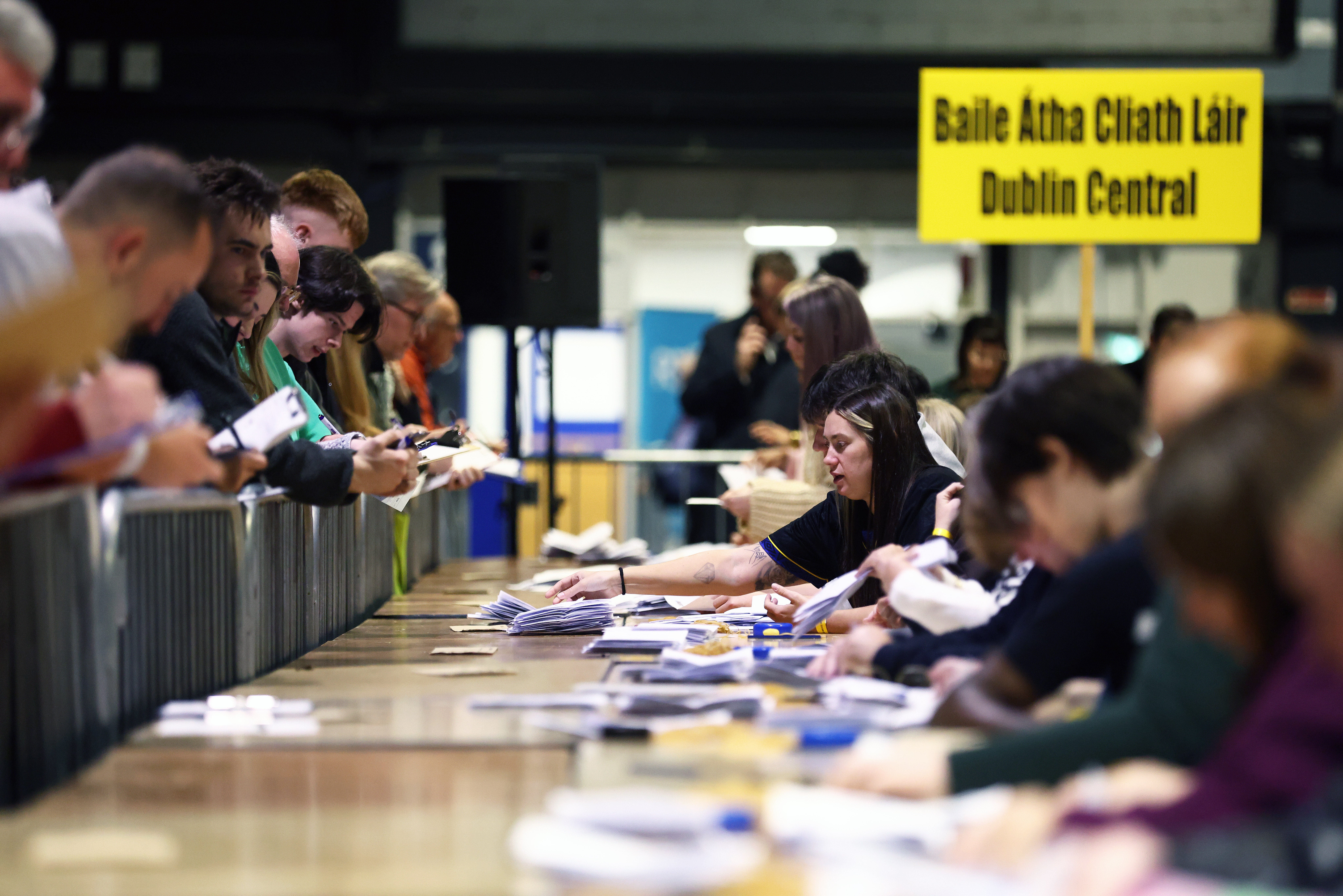 EUR-POL IRLANDA-ELECCIONES