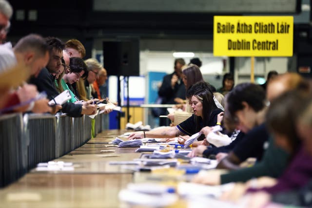 EUR-POL IRLANDA-ELECCIONES