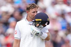 Joe Root concentrating on being ‘mentally focused’ for Ashes series in Australia