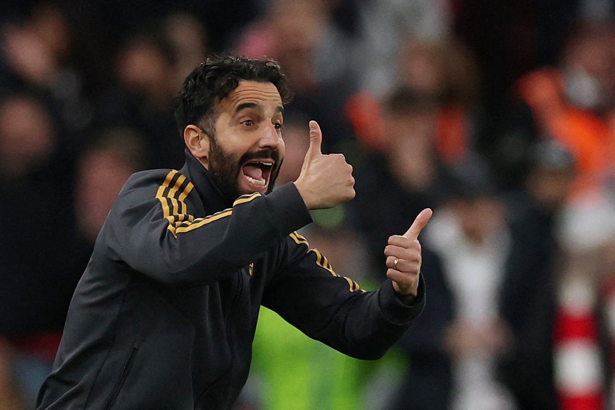 Manchester United v Brighton live: Premier League team news, line-ups and latest build-up