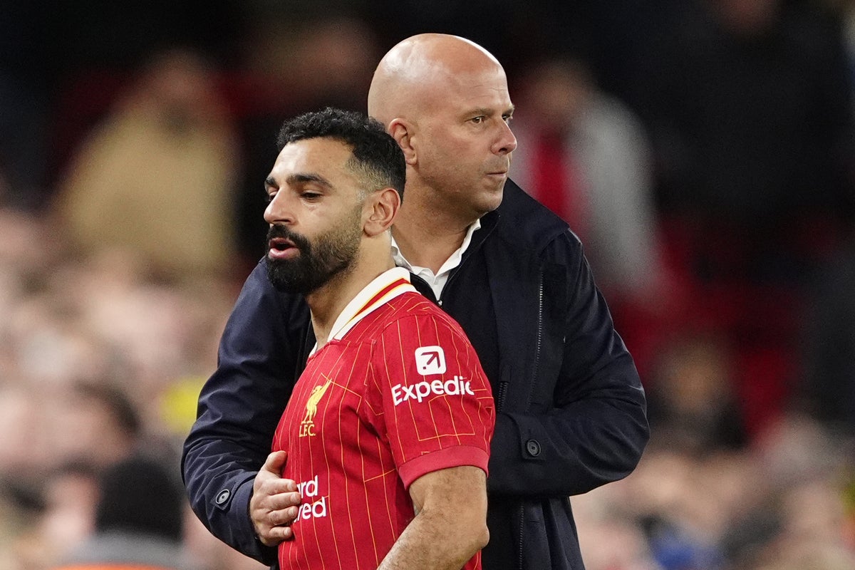 Brentford v Liverpool live: Reds face Salah decision in bid to end Premier League losing streak