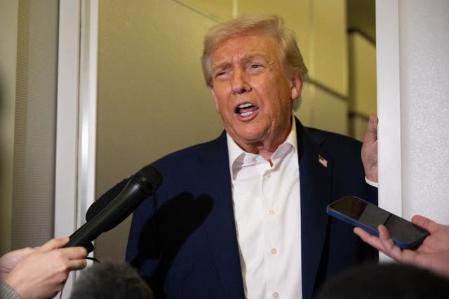 Trump canceled all trade negotiations with Canada on Thursday after learning about an anti-tariff ad featuring former President Ronald Reagan that he claims may have be AI genterated