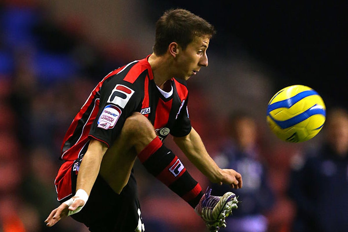 FA Trophy game abandoned as former Bournemouth player suffers serious injury FA Trophy game abandoned as former Bournemouth player suffers serious injury