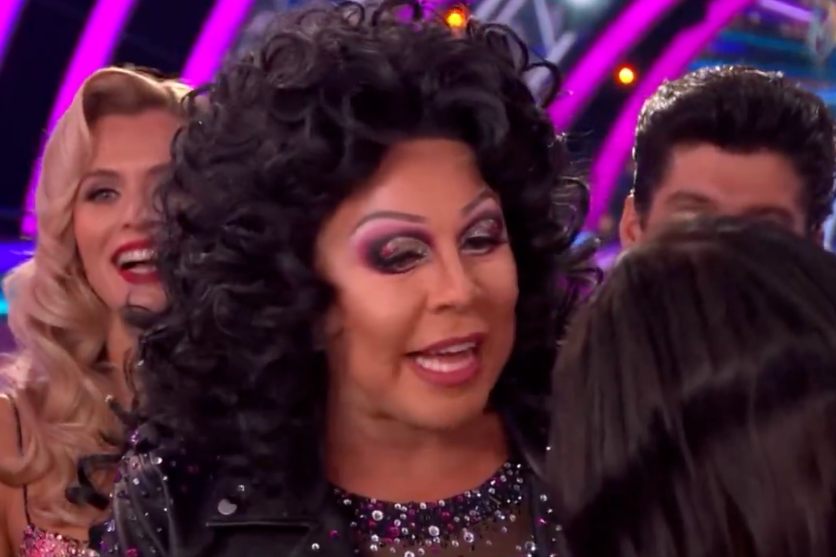 Strictly: BBC told to ‘hire’ contestant for hilarious joke about Tess Daly and Claudia Winkleman’s exit – UK Times