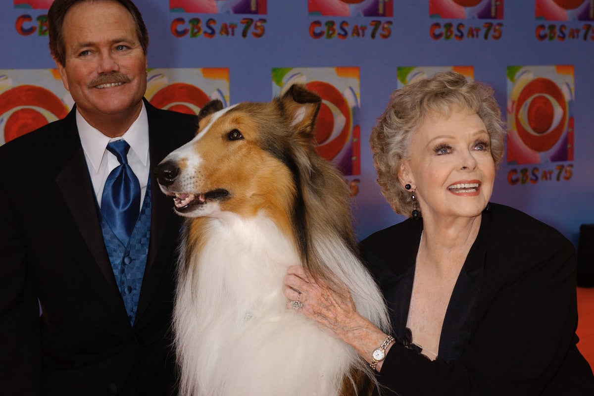 June Lockhart, beloved mother figure from Lassie and Lost In Space, dies at 100